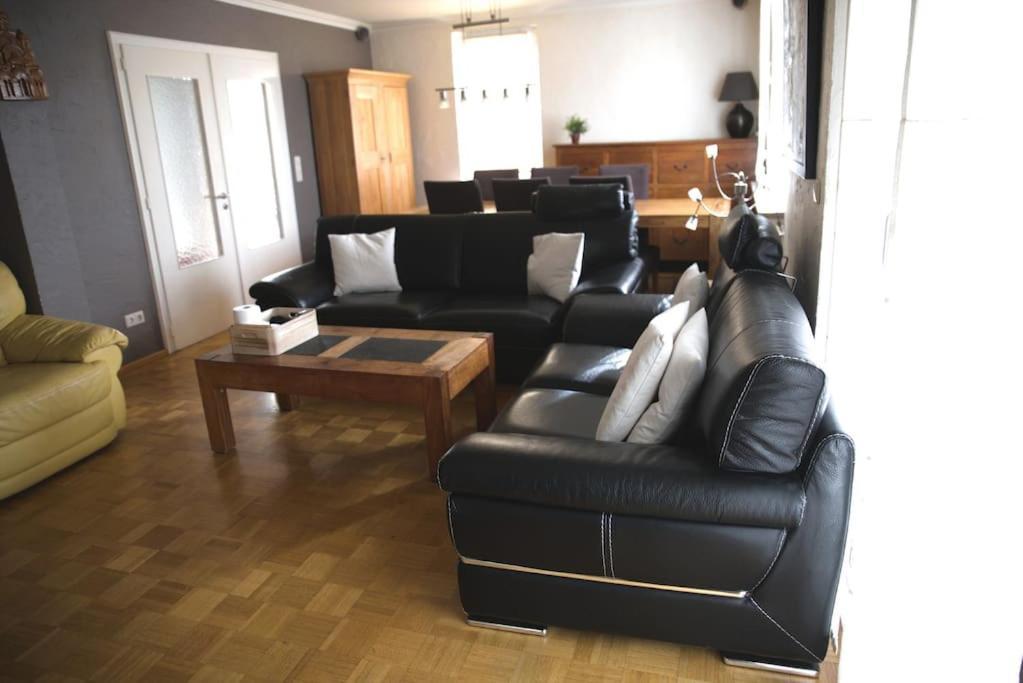 Cozy 3 Bedroom House With 11 Kw Electric Car Charger Hesperange Exterior foto